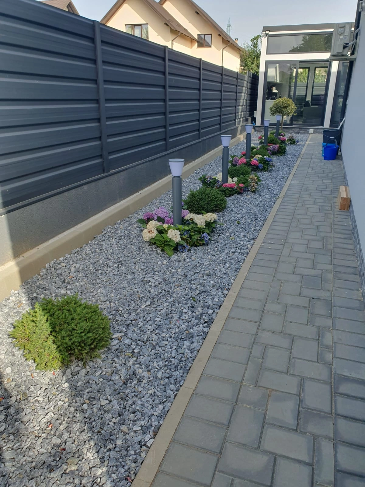 Toaletare si mentenanta alei, gradina, plante ornamentale de exterior in Suceava si imprejurimi